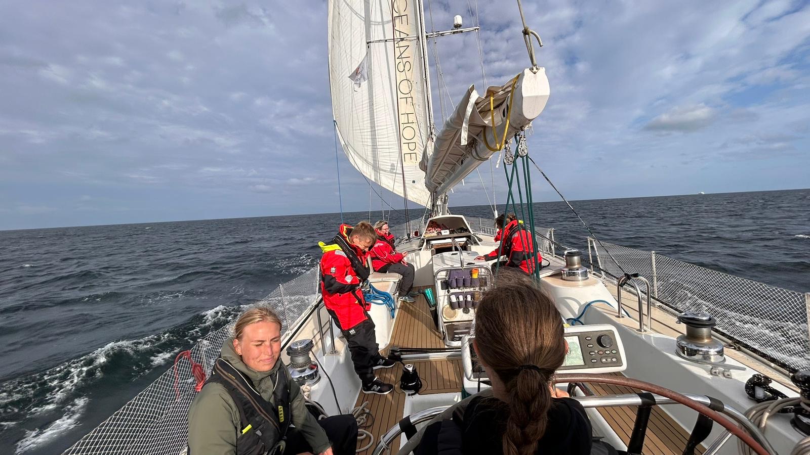 Blog from Karin from the Netherlands