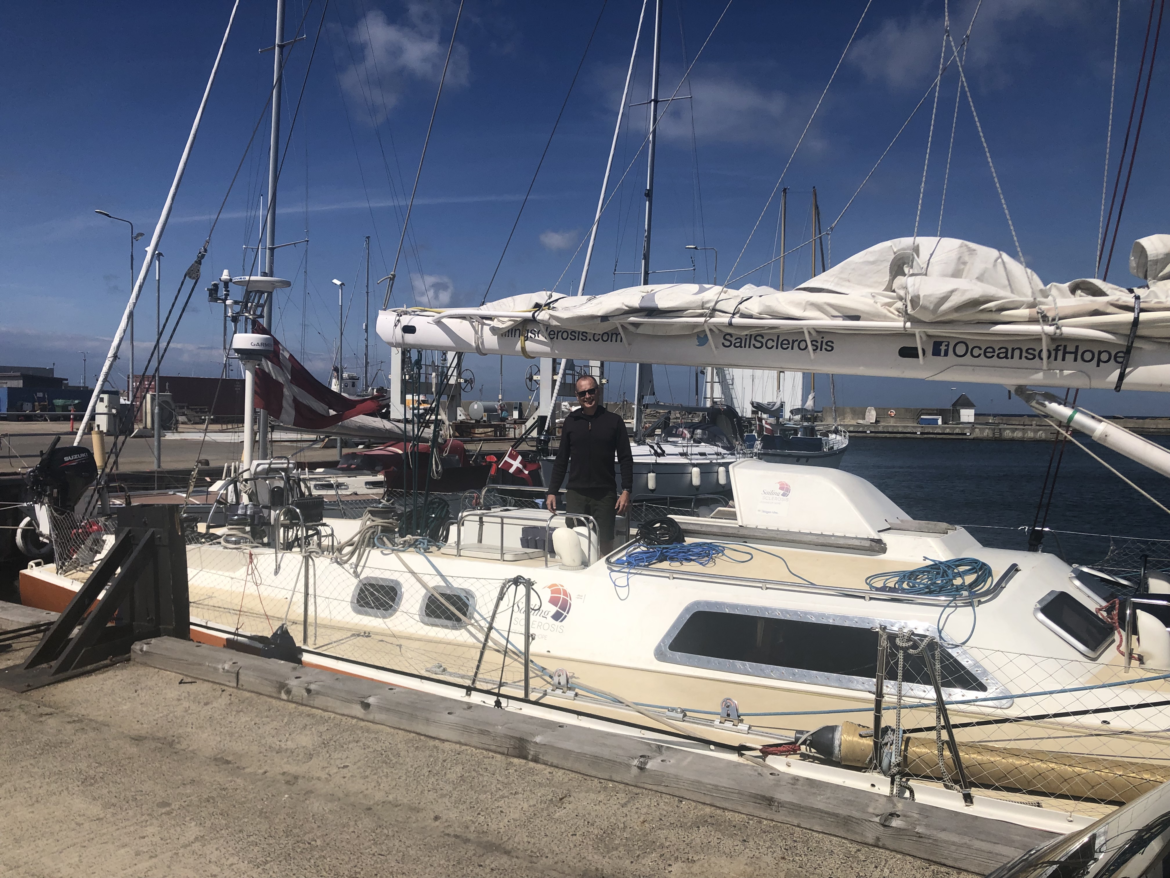 <h1>Oceans of Hope er ankommet til Bornholm</h1>