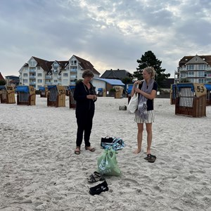 En dejlig overligger dag i Laboe