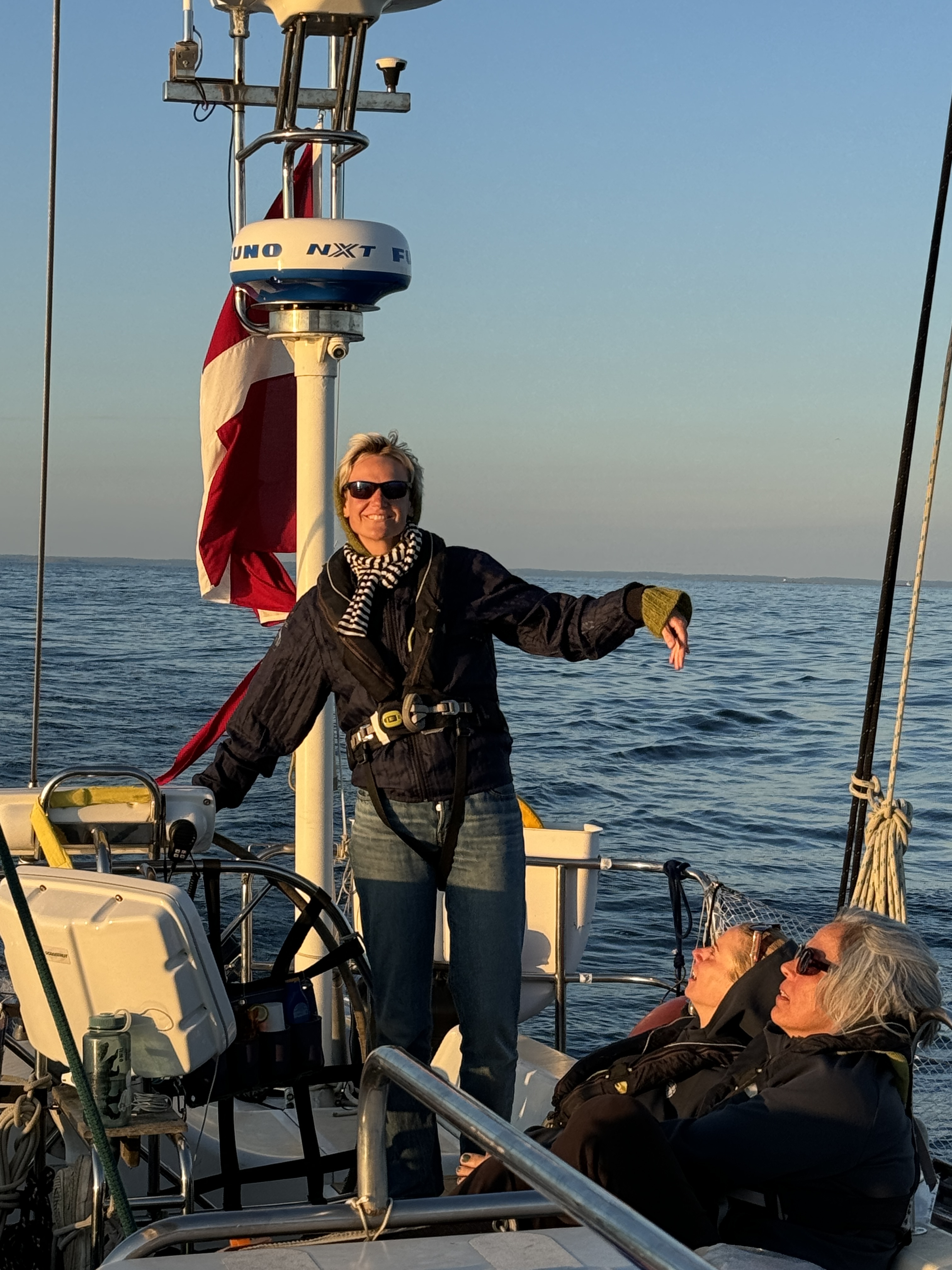 Cecilie Som Co Kaptajn