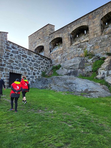Carlstens fæstning i Marstrand