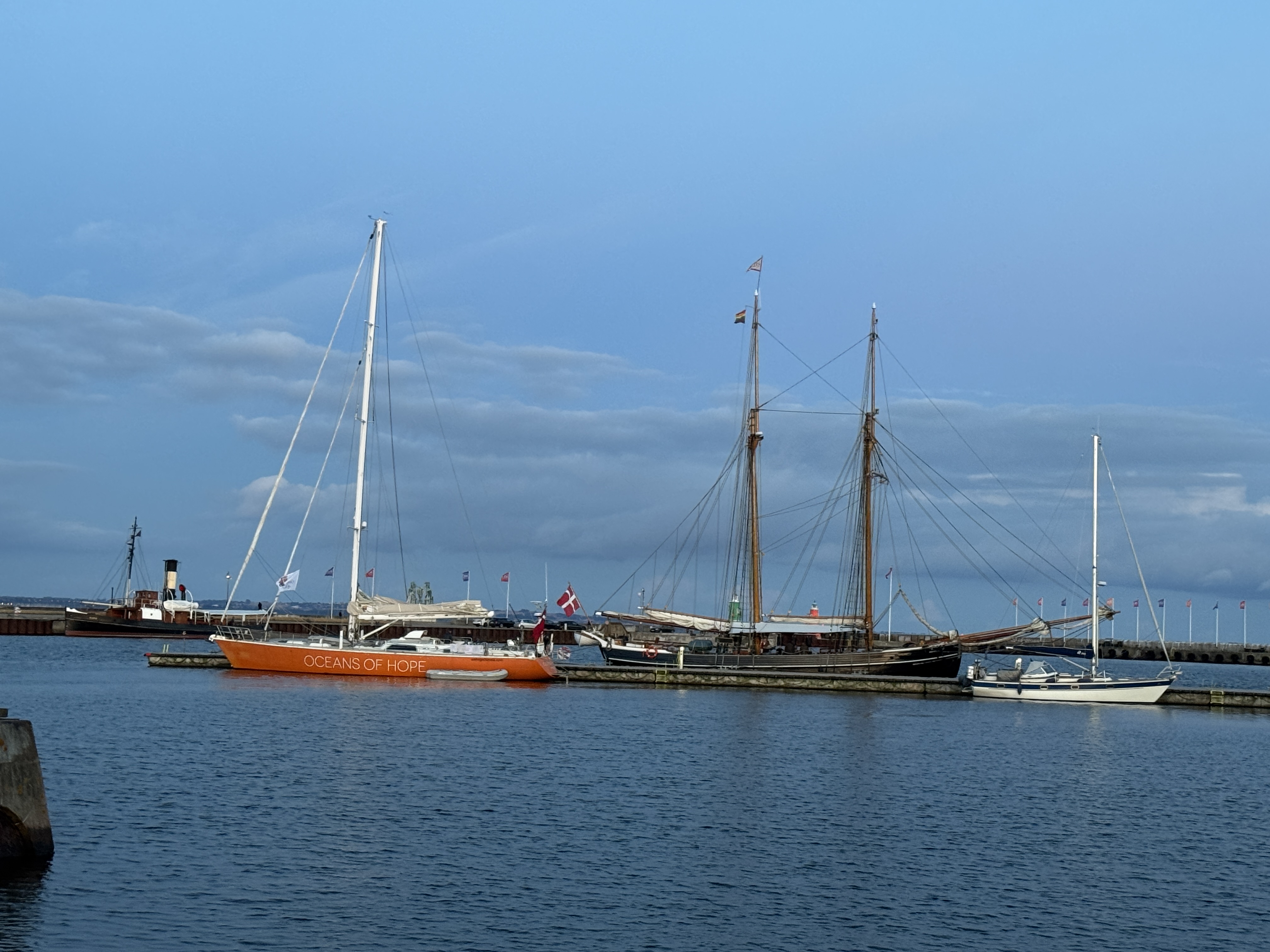 Oplevelserne fra de sidste dage