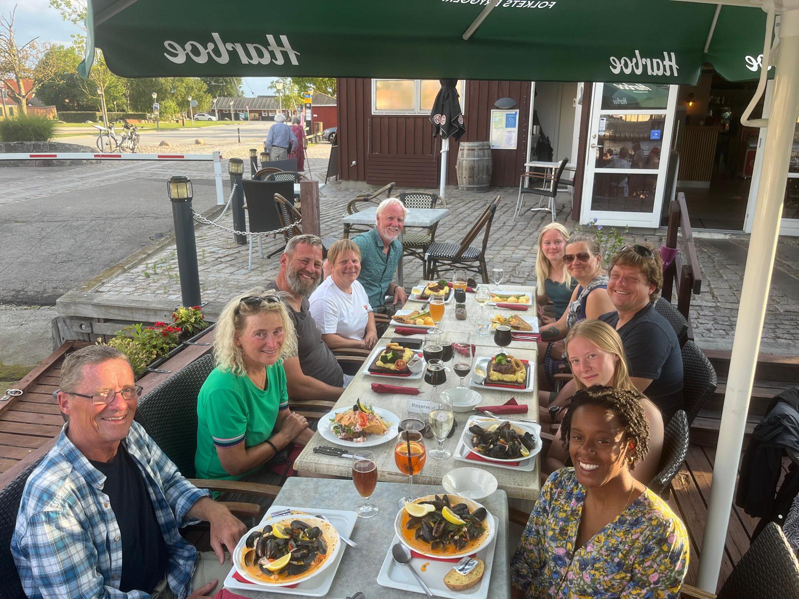 <h1>Stille start og Skælskør i sigte</h1>