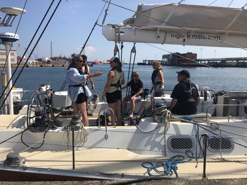 2025 - Første sommertogt hold er afsted