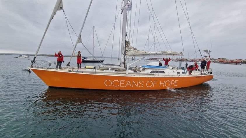 I SAMME BÅD - PÅ SAMME PLANET