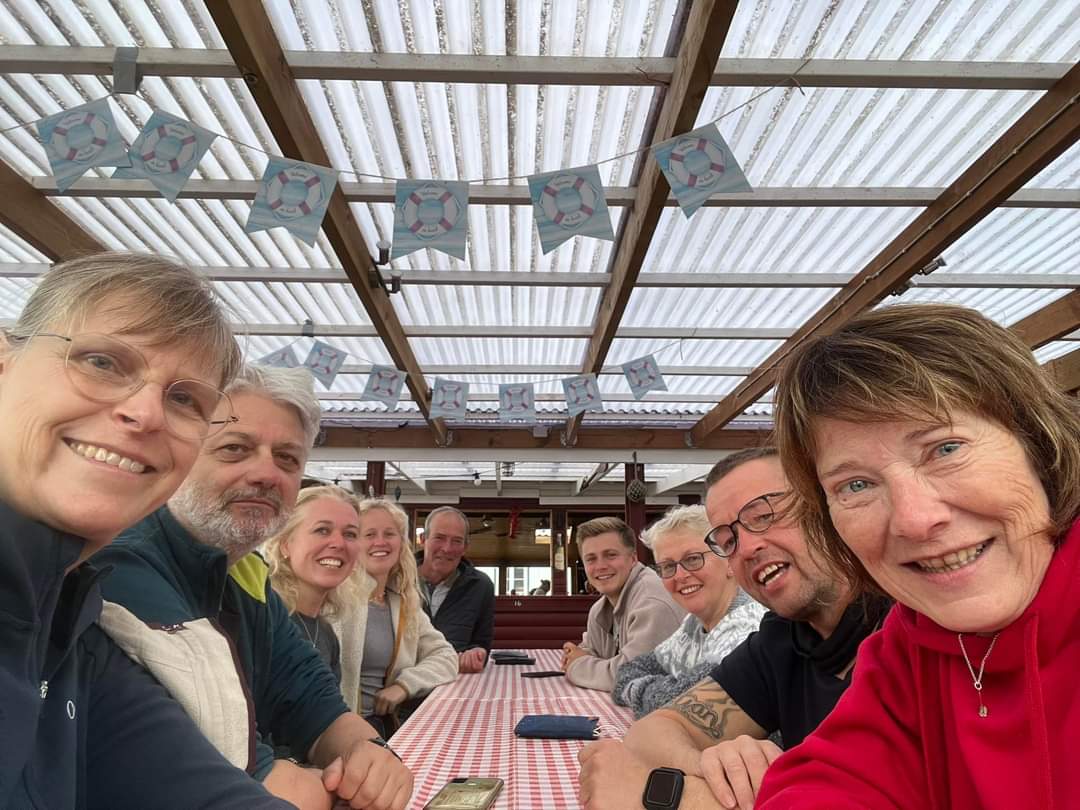 <h1>Dag 5 på Oceans of Hope</h1>