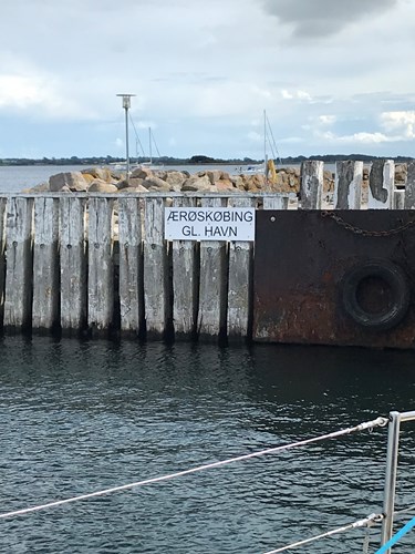 Ærøskøbing Gl. Havn