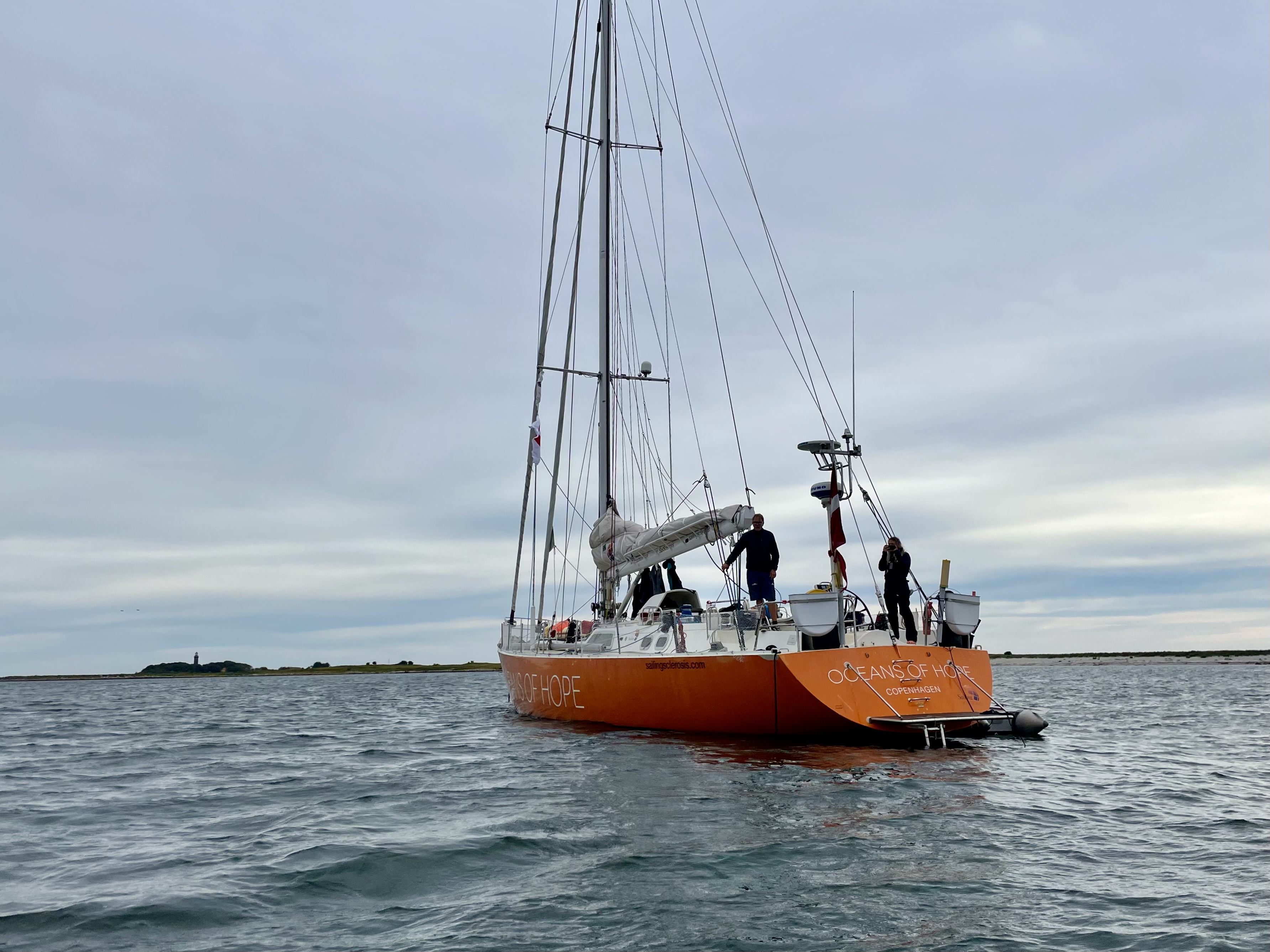 Boblerne ved Hirsholmene