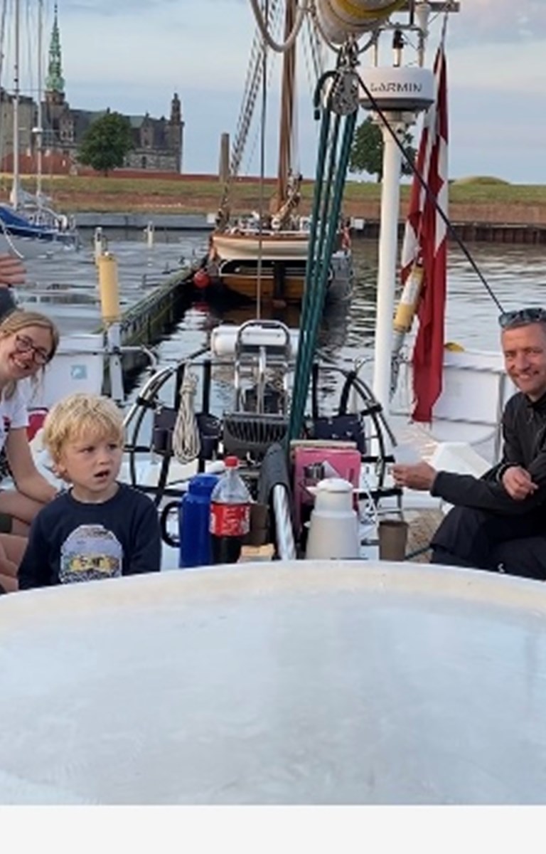 <h1>Så blev det tid til sommertogt 2022. </h1>