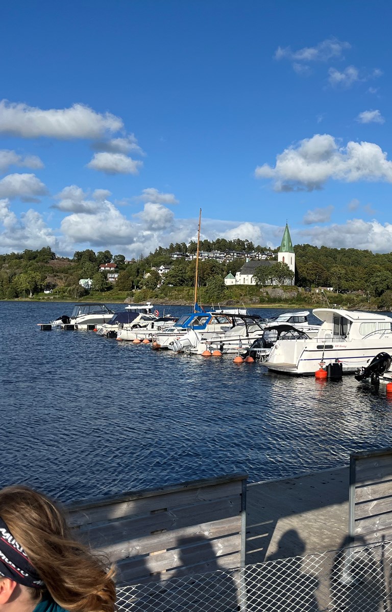 <h1>Det lakker mod enden</h1>