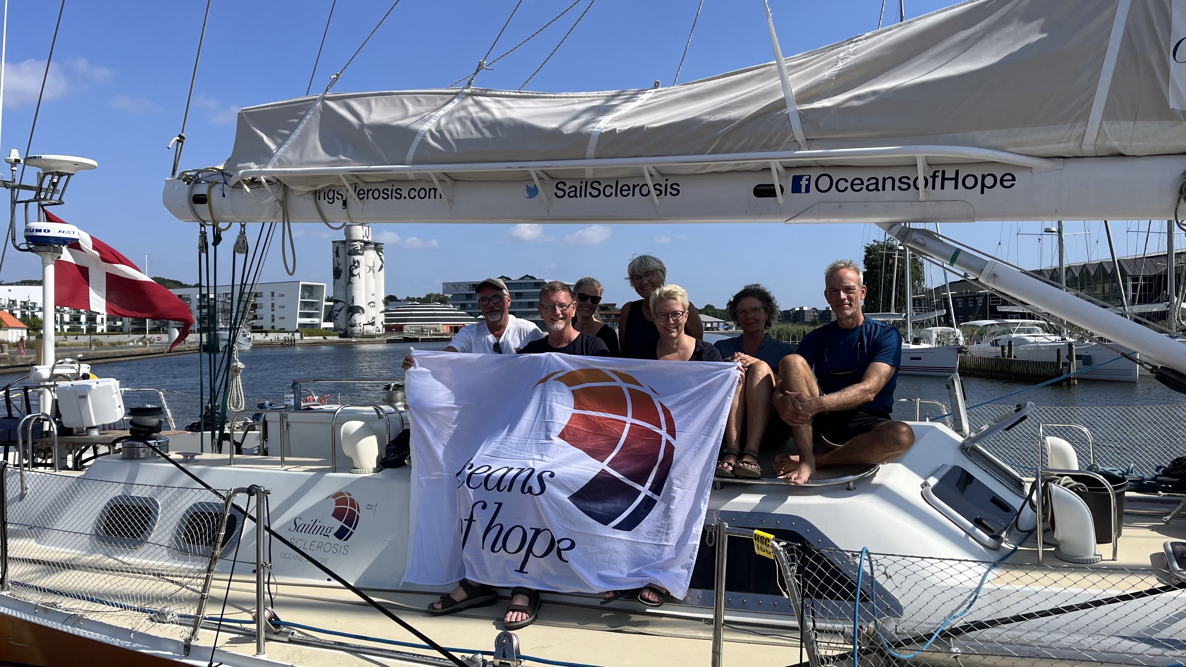 Sejl, sol og smil – en sommertur med eventyr