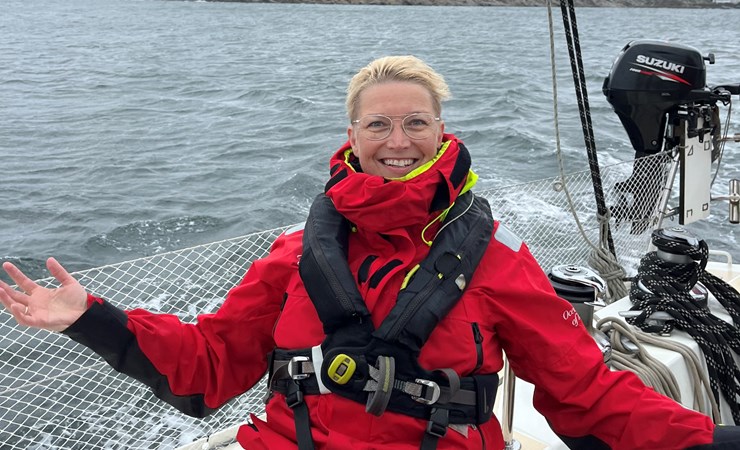Helle Cornett Pedersen
