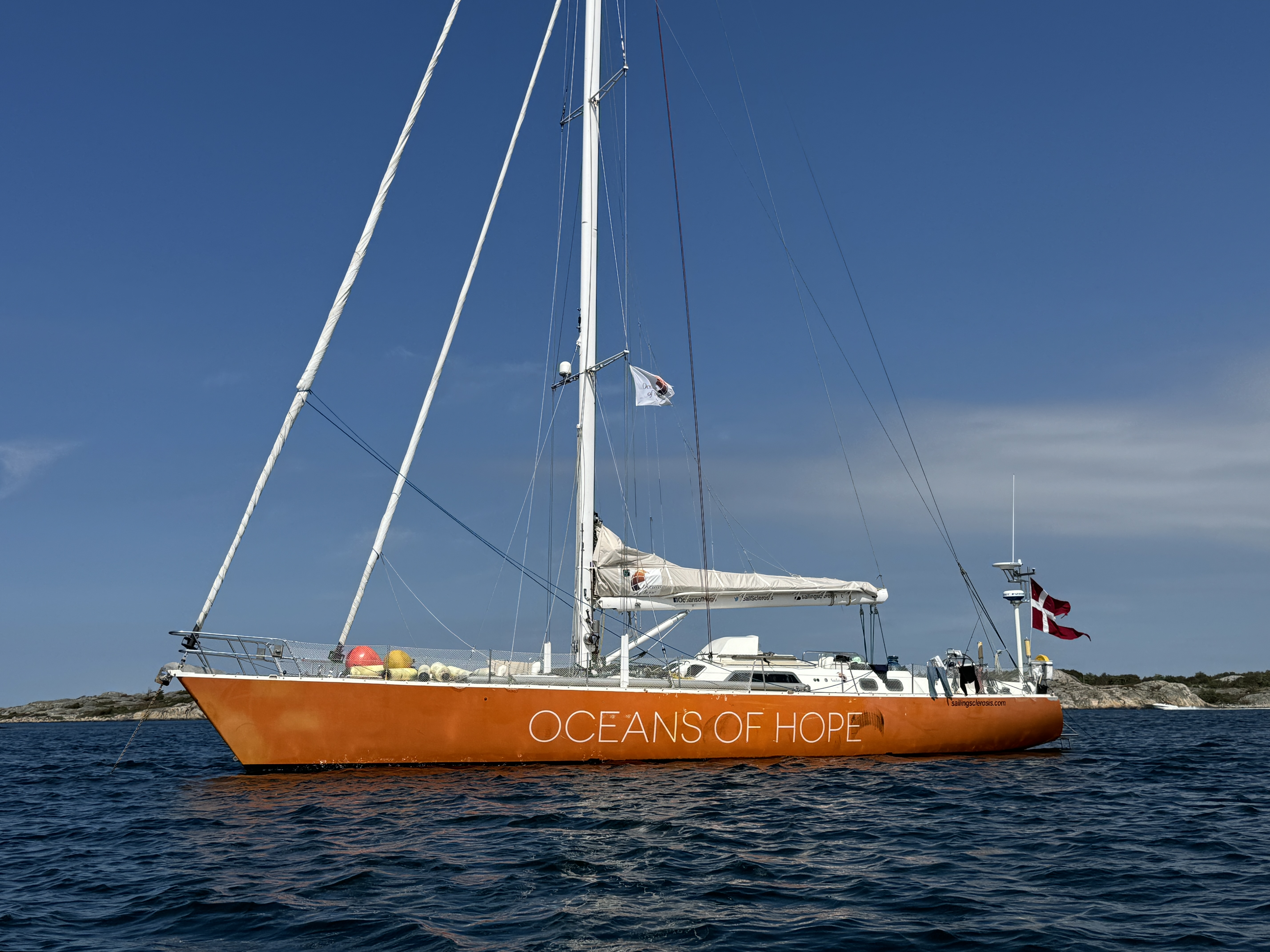 Ooh Båden I Sverige 7