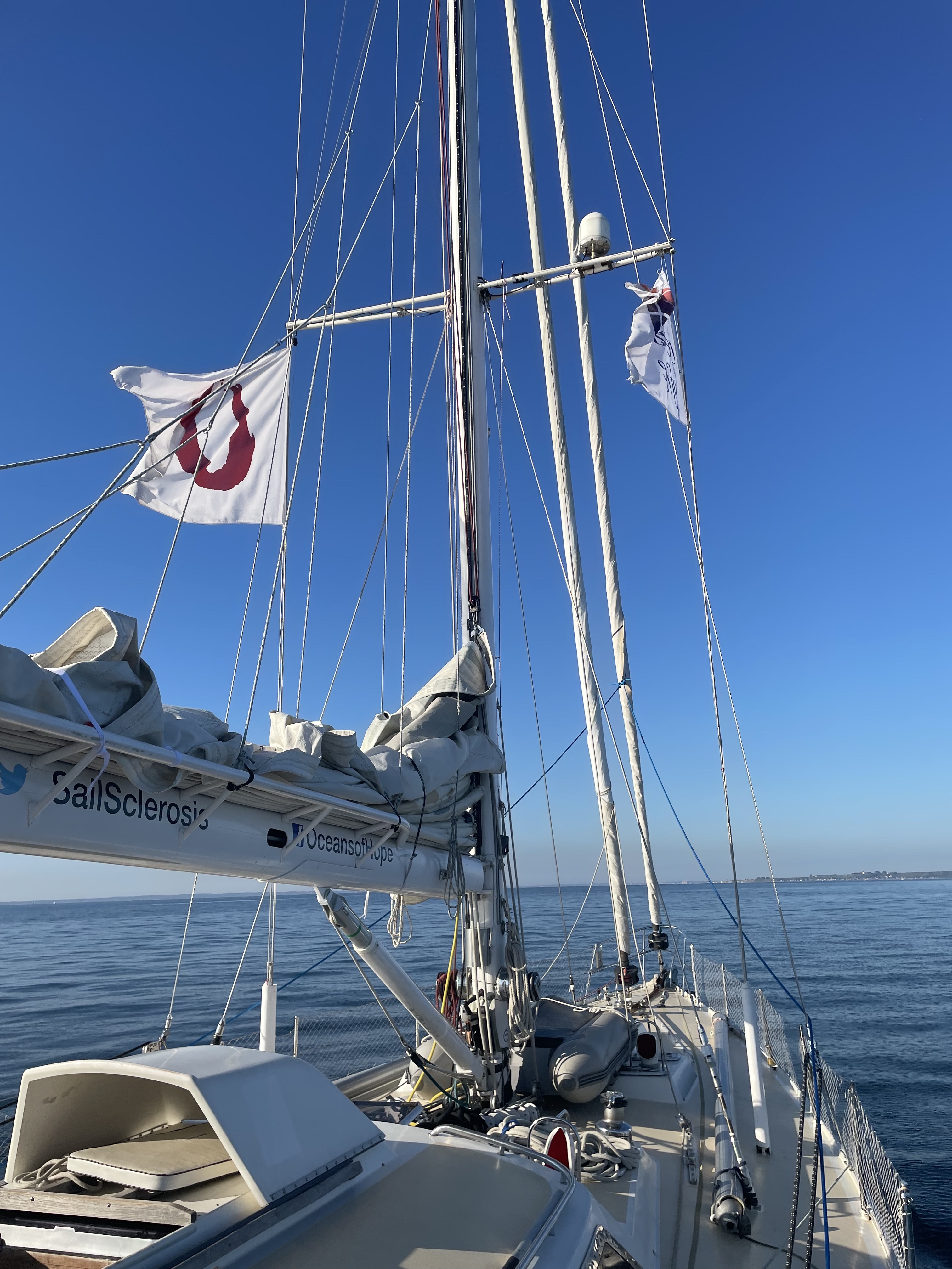 Oceans of Hope Højskole skudt i gang