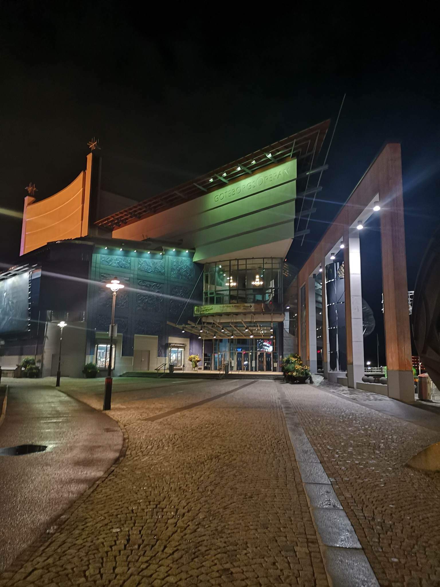 Sidste uge af Ocean of Hopes sommertogt.