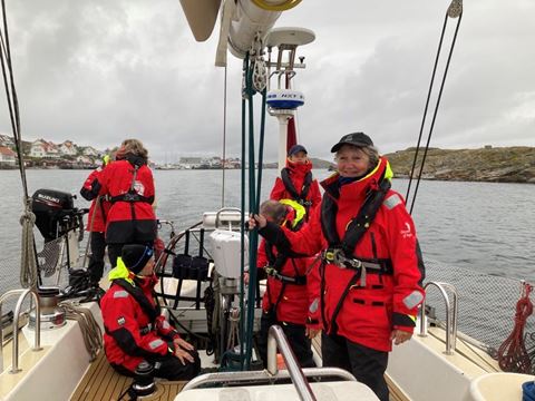 På Vej Til Lyckorna 9