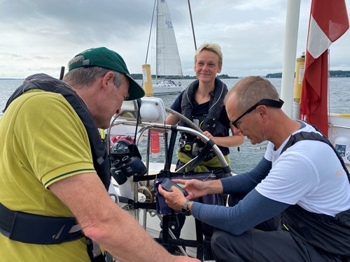 Dagen rute planlægges til Fanø