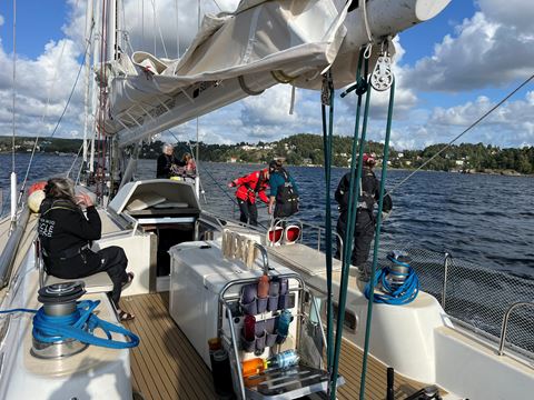 Fender Gøres Klar Lyckorna 1