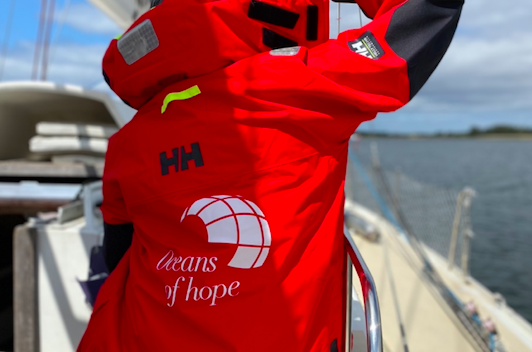 <h1>Første stop i Kerteminde</h1>