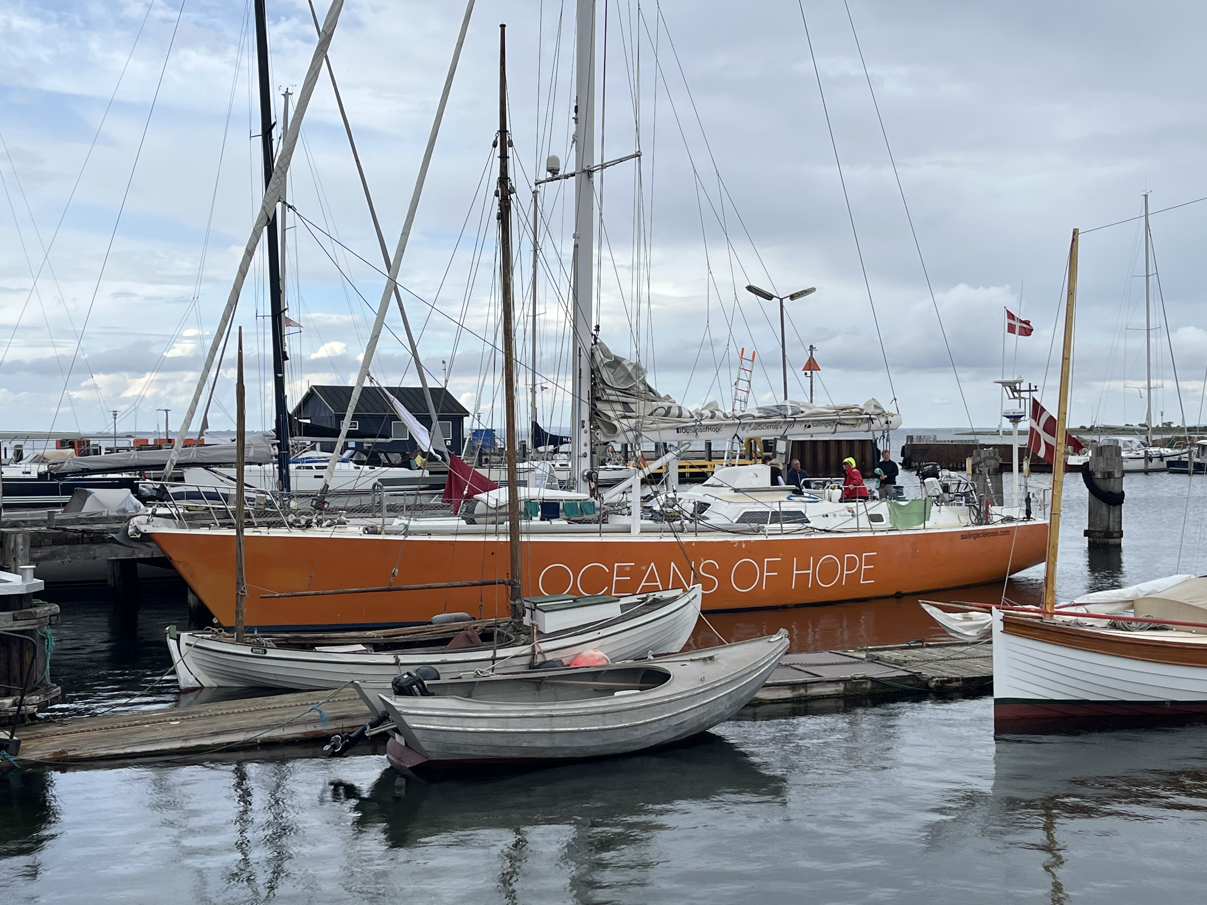 <h1>Fra Sønderborg til Ærøskøbing</h1>