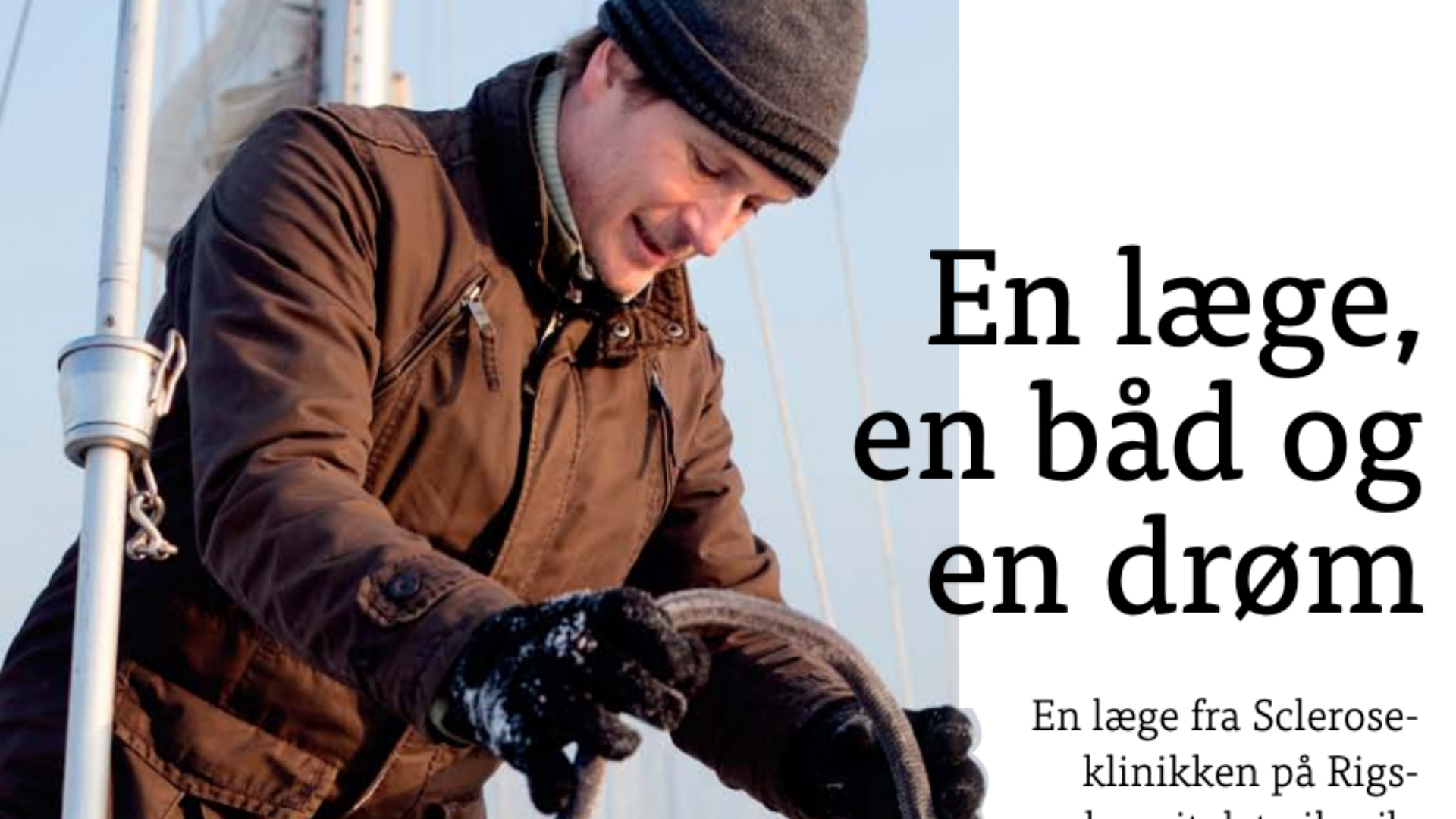 10 år siden det hele startede!