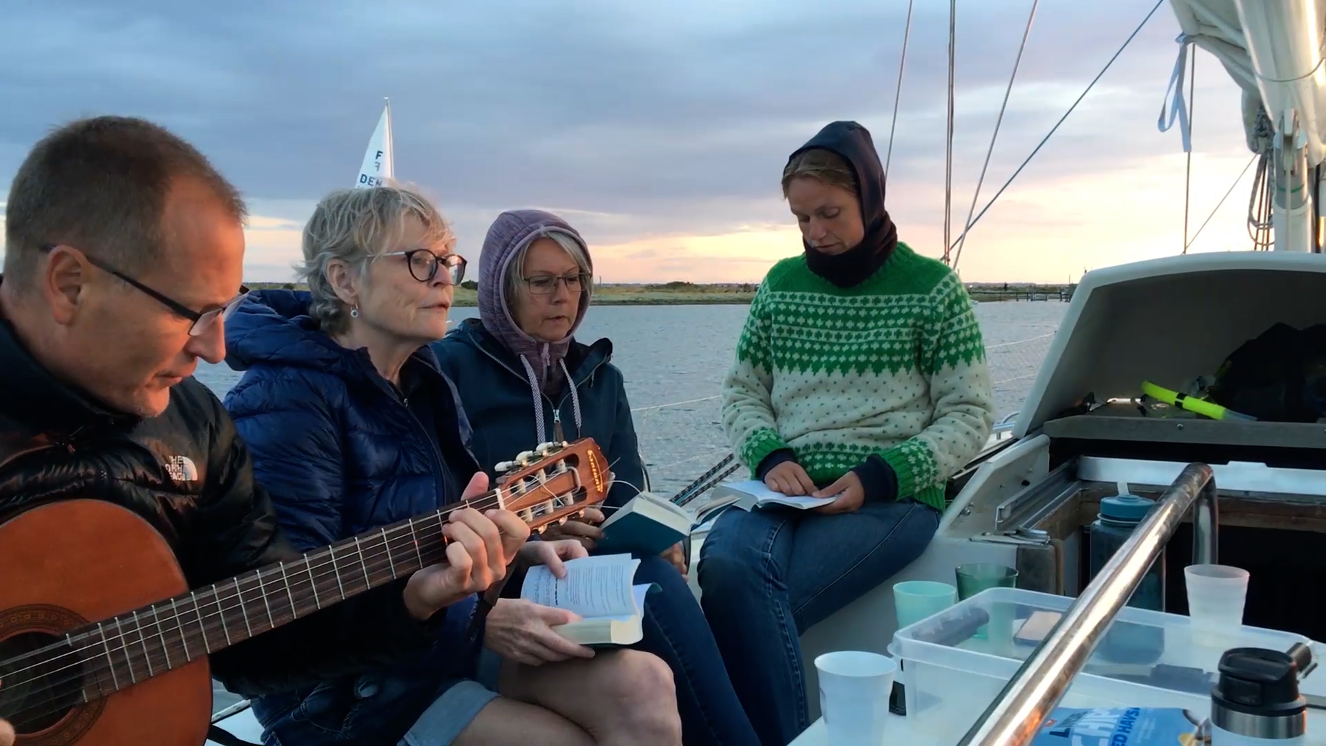 Hvad er bedre end en sangaften