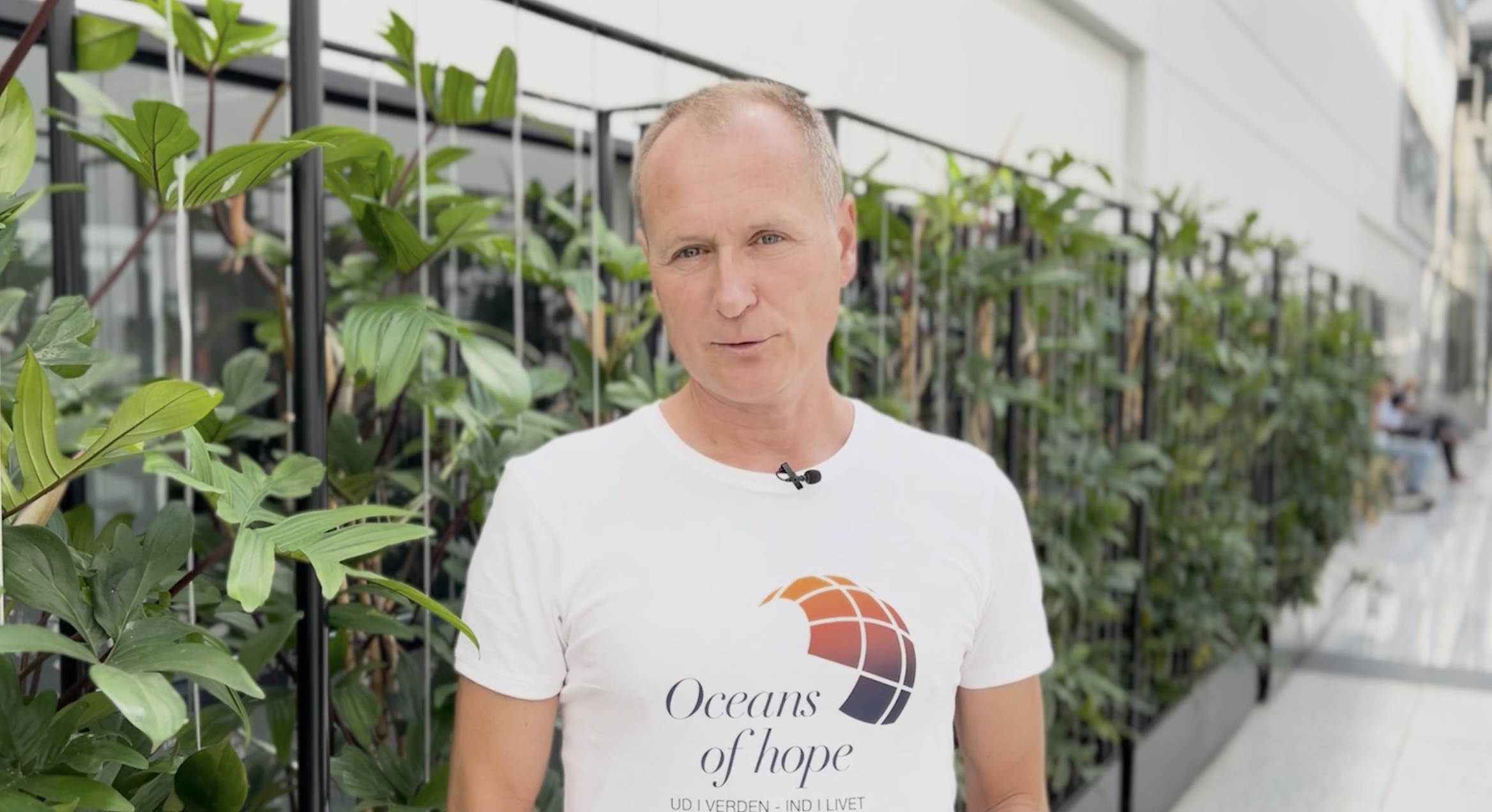 SAILING AS REHABILITATION