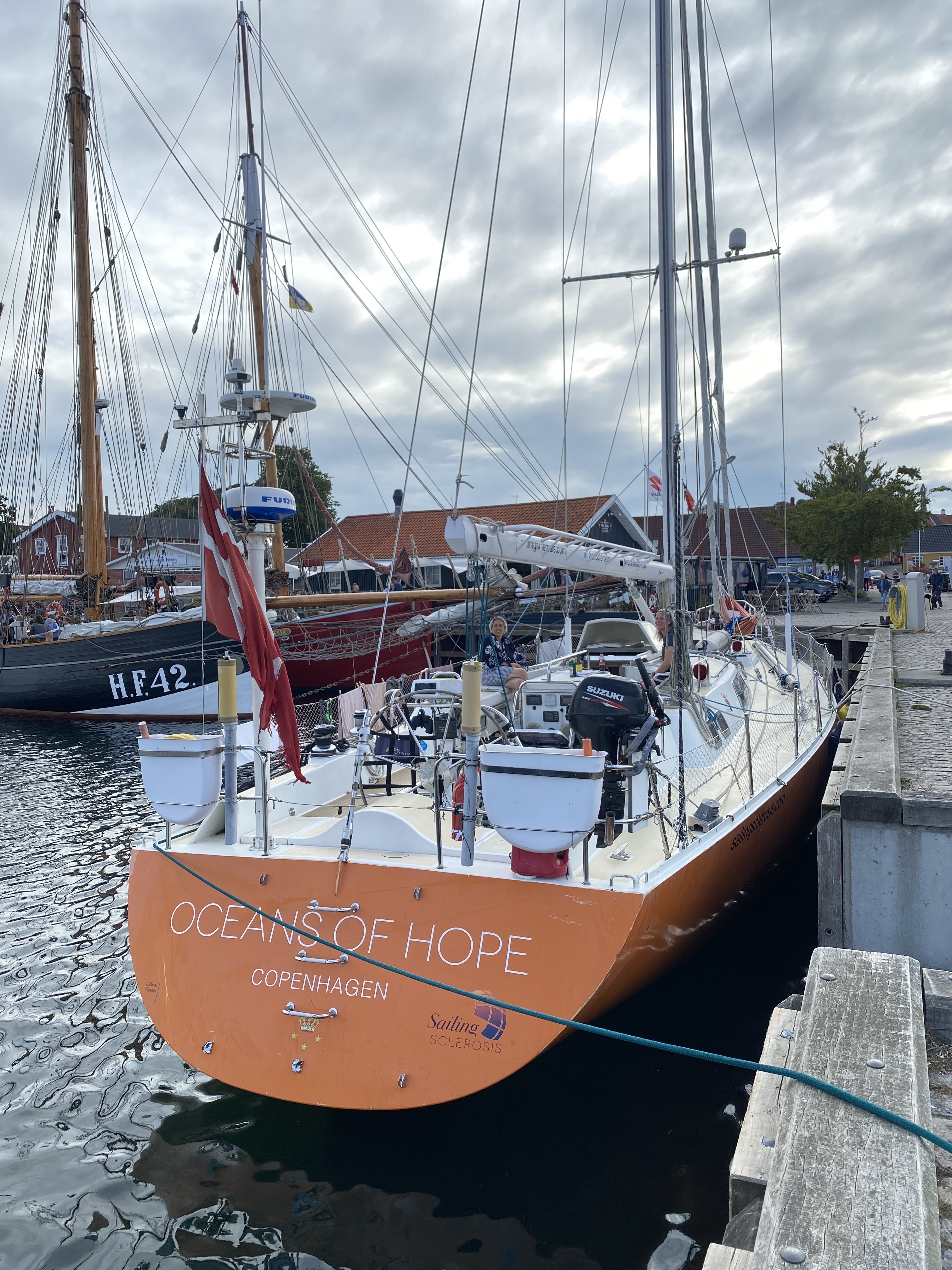 <h1>Video rundtur på Oceans of Hope</h1>