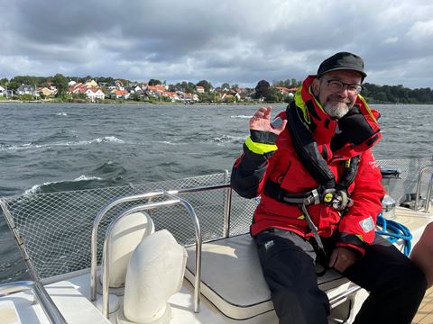 C På Dæk