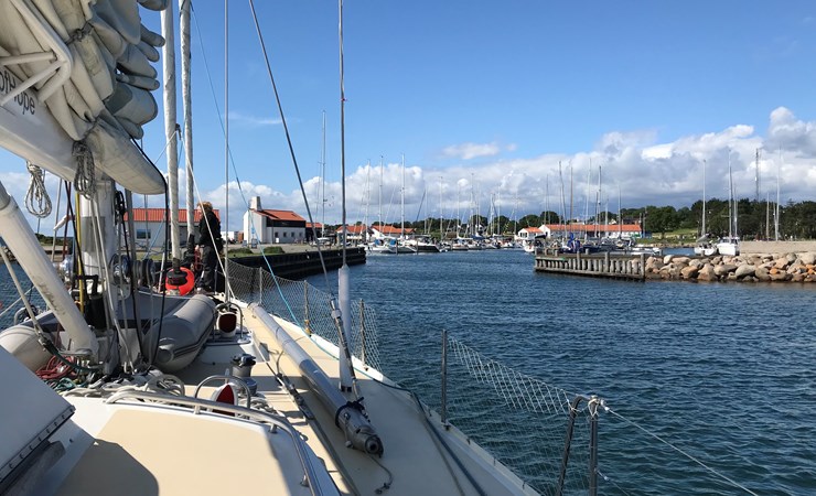 Next stop Tunø
