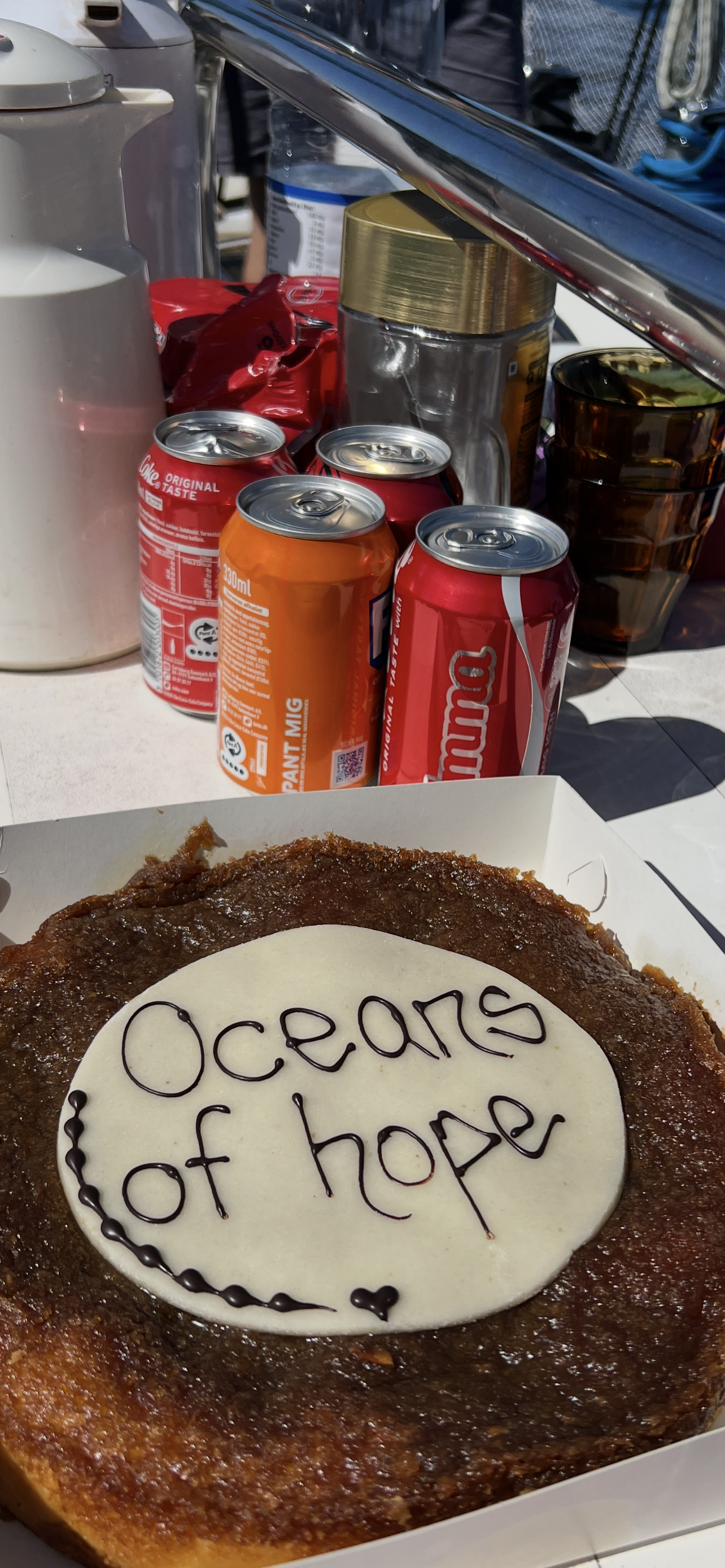 <h1>Ny besætning med store smil</h1>