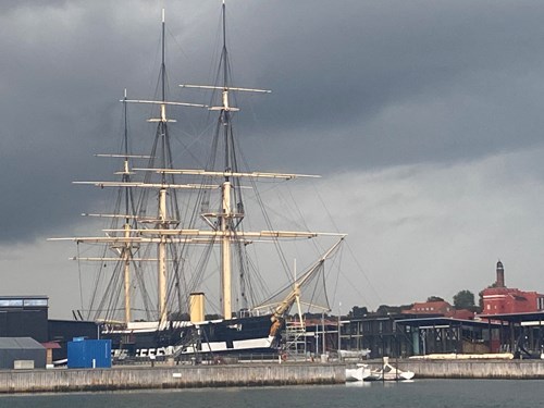 Fregatten Jylland